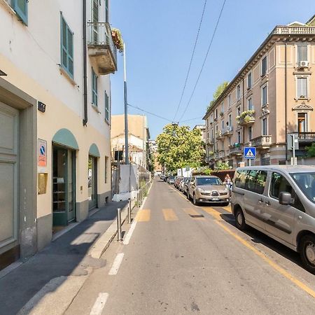 Alessia'S Flat Crocetta M3 Milão Exterior foto