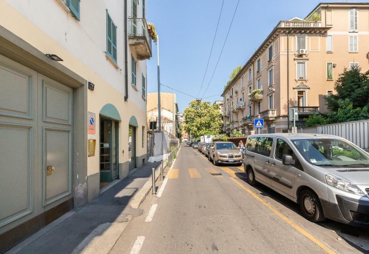 Alessia'S Flat Crocetta M3 Milão Exterior foto